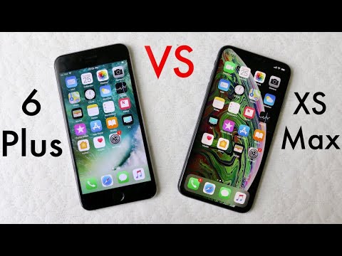 iphone 11 vs xs
